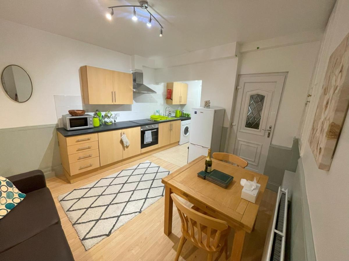 Self-contained Ground Floor Flat