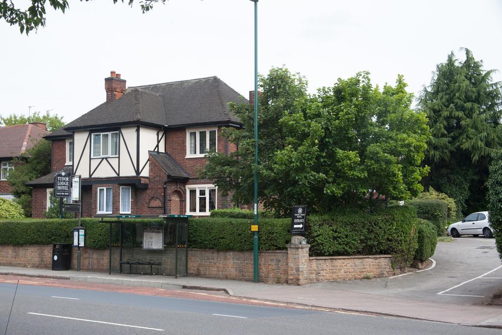 Casa de hóspedes Tudor Nottingham