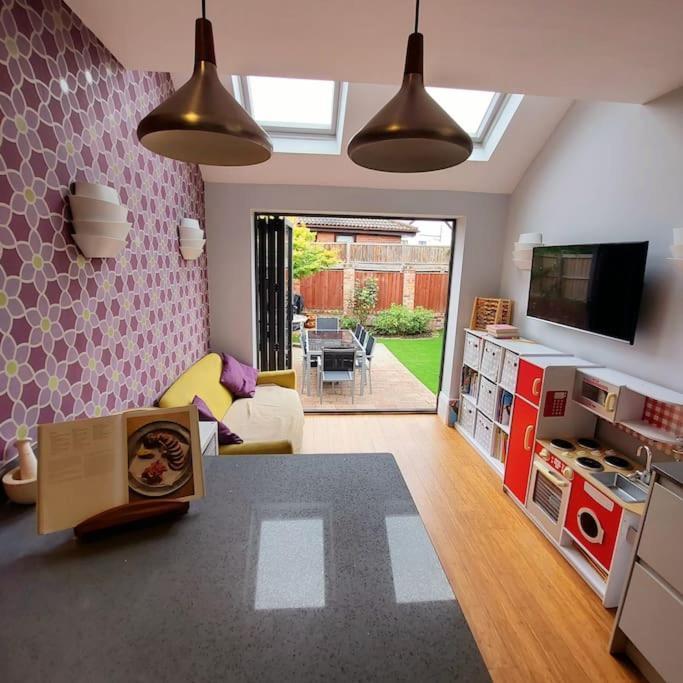 Holiday home 3 Bed Luxury Victorian With Hot Tub *