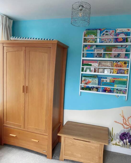 Holiday home 3 Bed Luxury Victorian With Hot Tub *