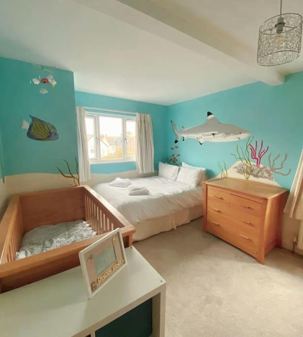 3 Bed Luxury Victorian With Hot Tub Holiday home Nottingham