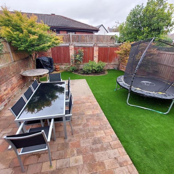 3 Bed Luxury Victorian With Hot Tub Holiday home