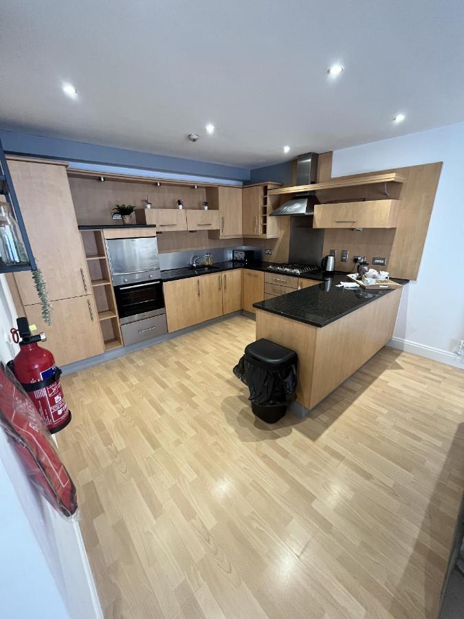 The Point Apartment Nottingham