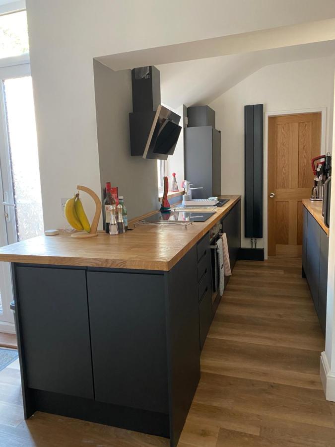 Comfortable 2 Bedroom From With Parking Casa de férias Nottingham