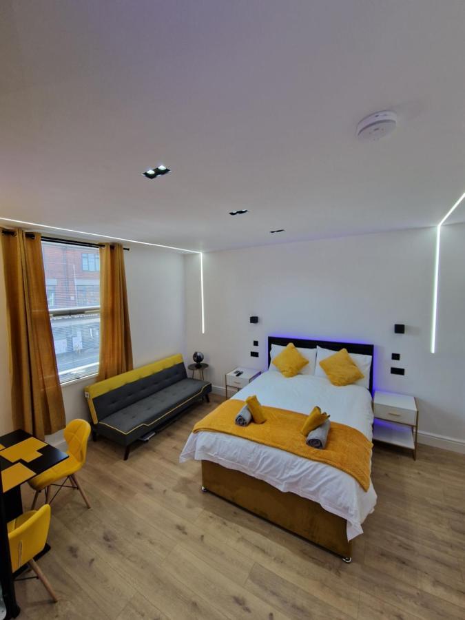 Apartment Balco Plaza Nottingham