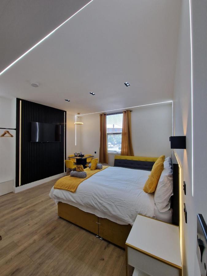 Apartment Balco Plaza Nottingham