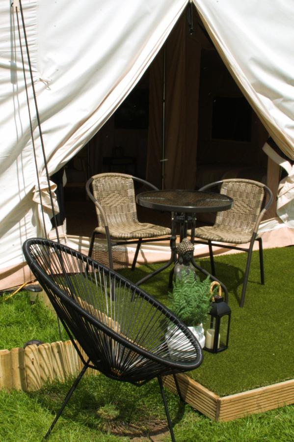 Bell Tent Village * Nottingham