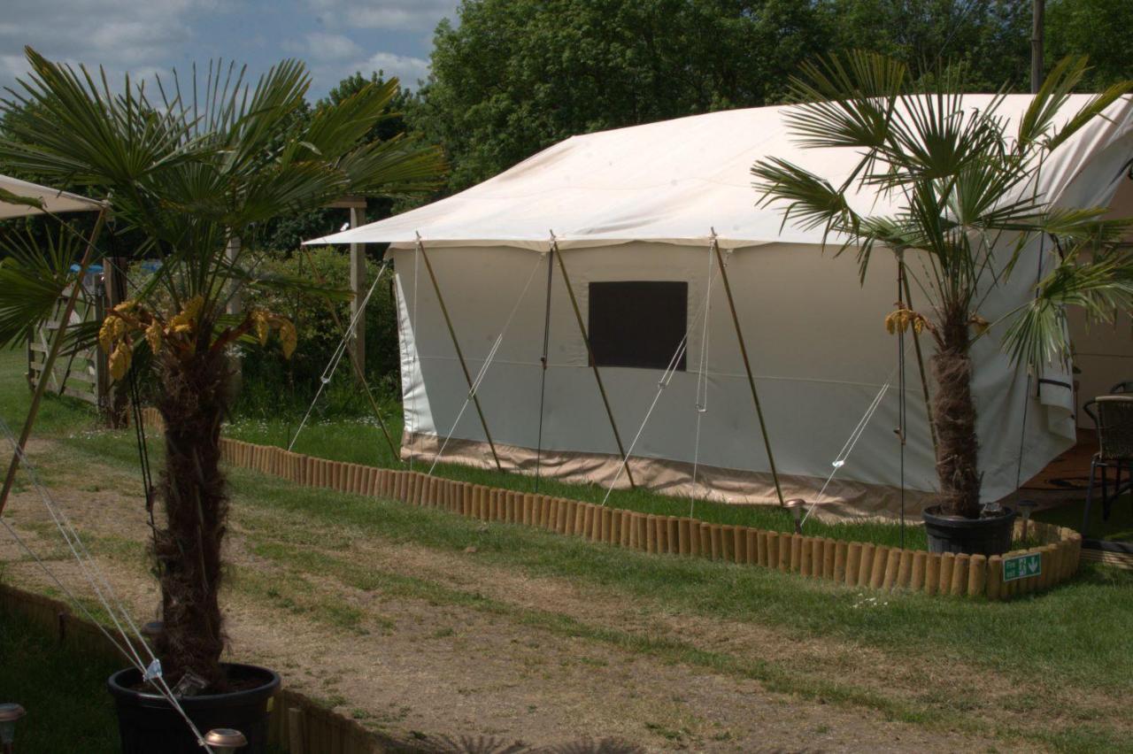 Tenda de luxo Bell Tent Village *