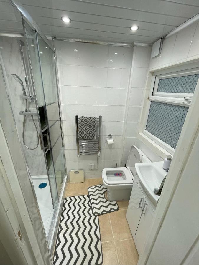 Apartment Self-contained Ground Floor Flat Nottingham
