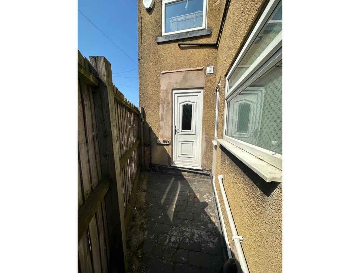 Self-contained Ground Floor Flat Apartment Nottingham