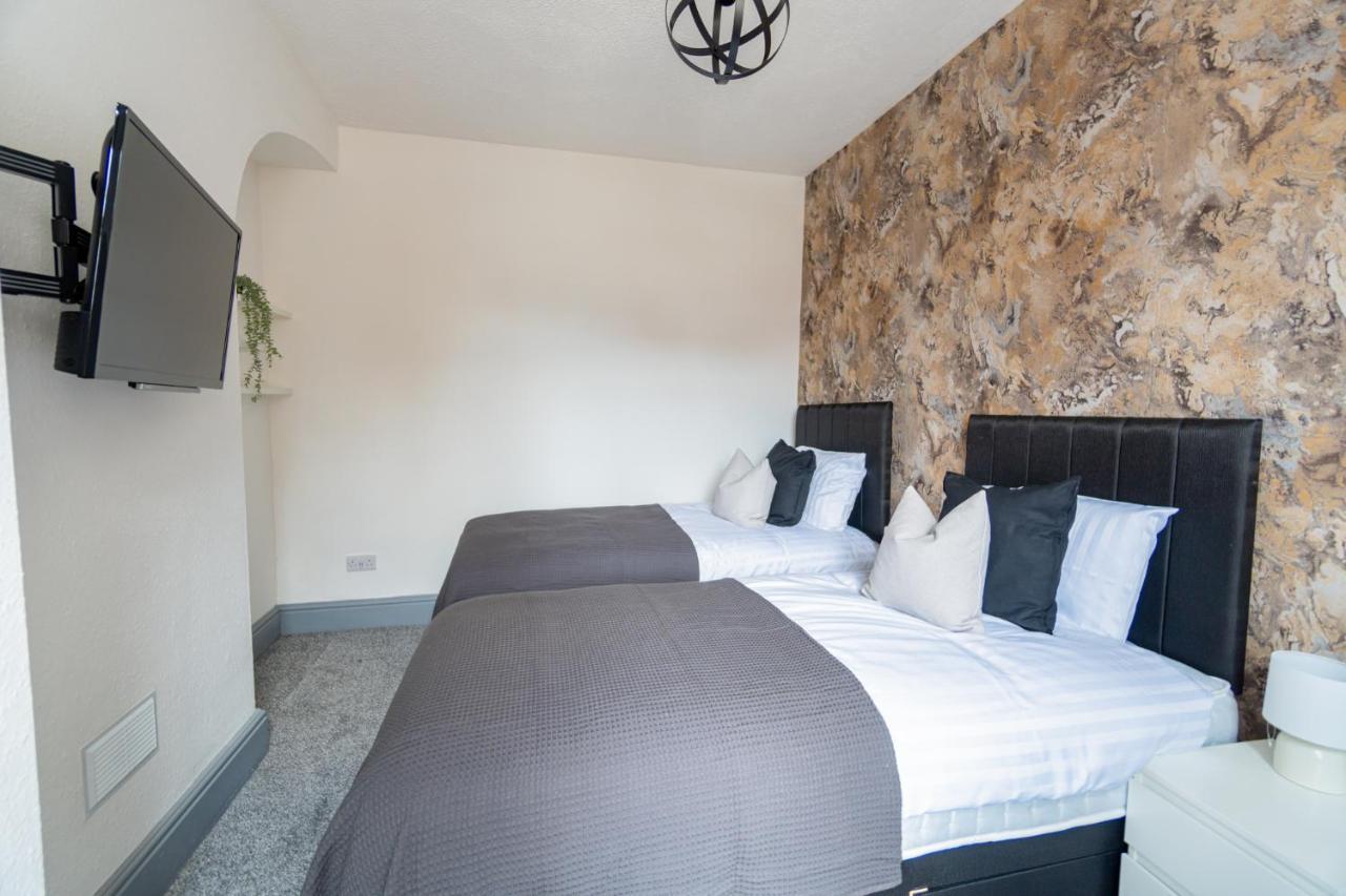 Holiday home Stylish 3 Bedroom House - Location Nottingham
