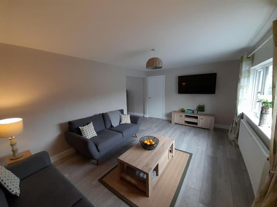 Holiday home Stylish 4 Bed, Newly Renovated In Nottingham