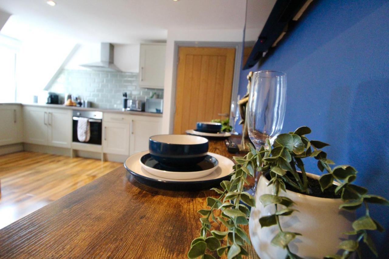 Apartment Magnificent One Bed Penthouse *