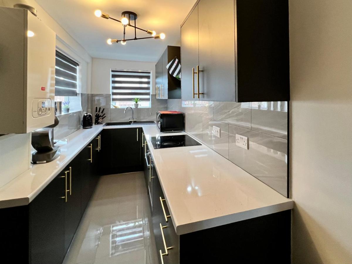 Birkin House - Great For Contractors Or Family Holidays Casa de férias *