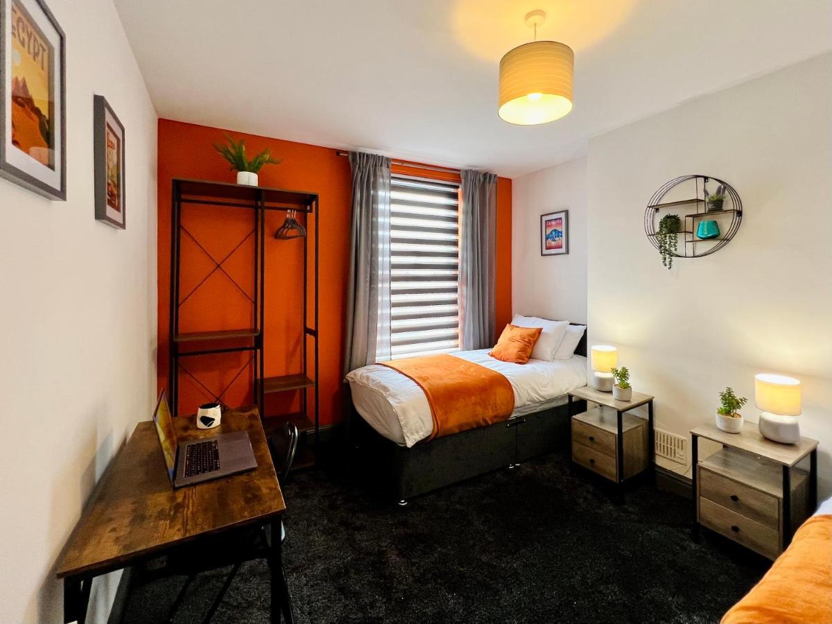Birkin House - Great For Contractors Or Family Holidays Nottingham