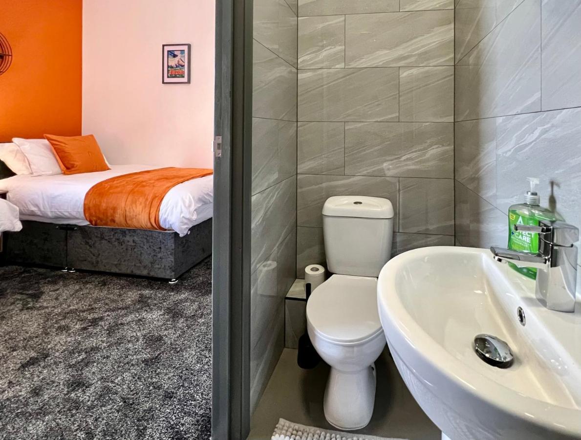 Birkin House - Great For Contractors Or Family Holidays * Nottingham