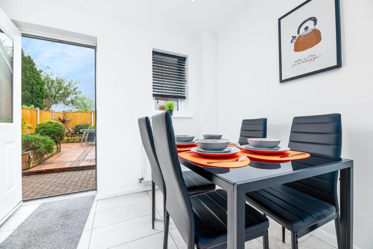 Marham Close * Nottingham