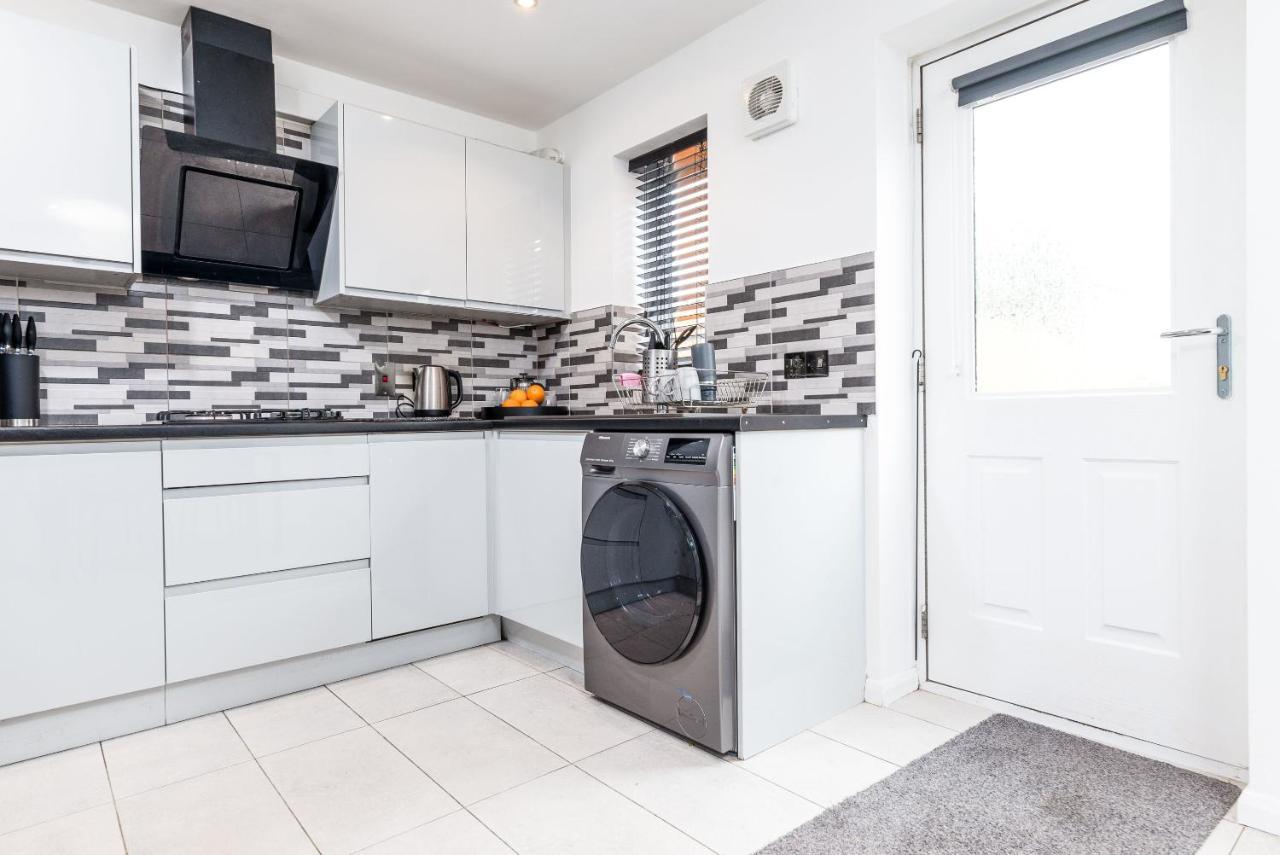 Holiday home Marham Close Nottingham
