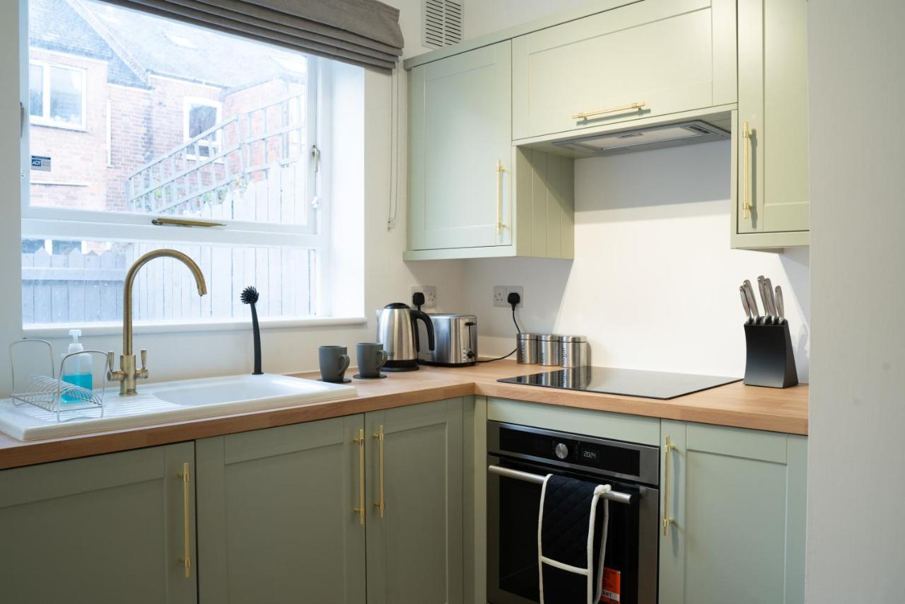 Apartment City Centre 2 Bed House Perfect For Contractors With Free Parking
