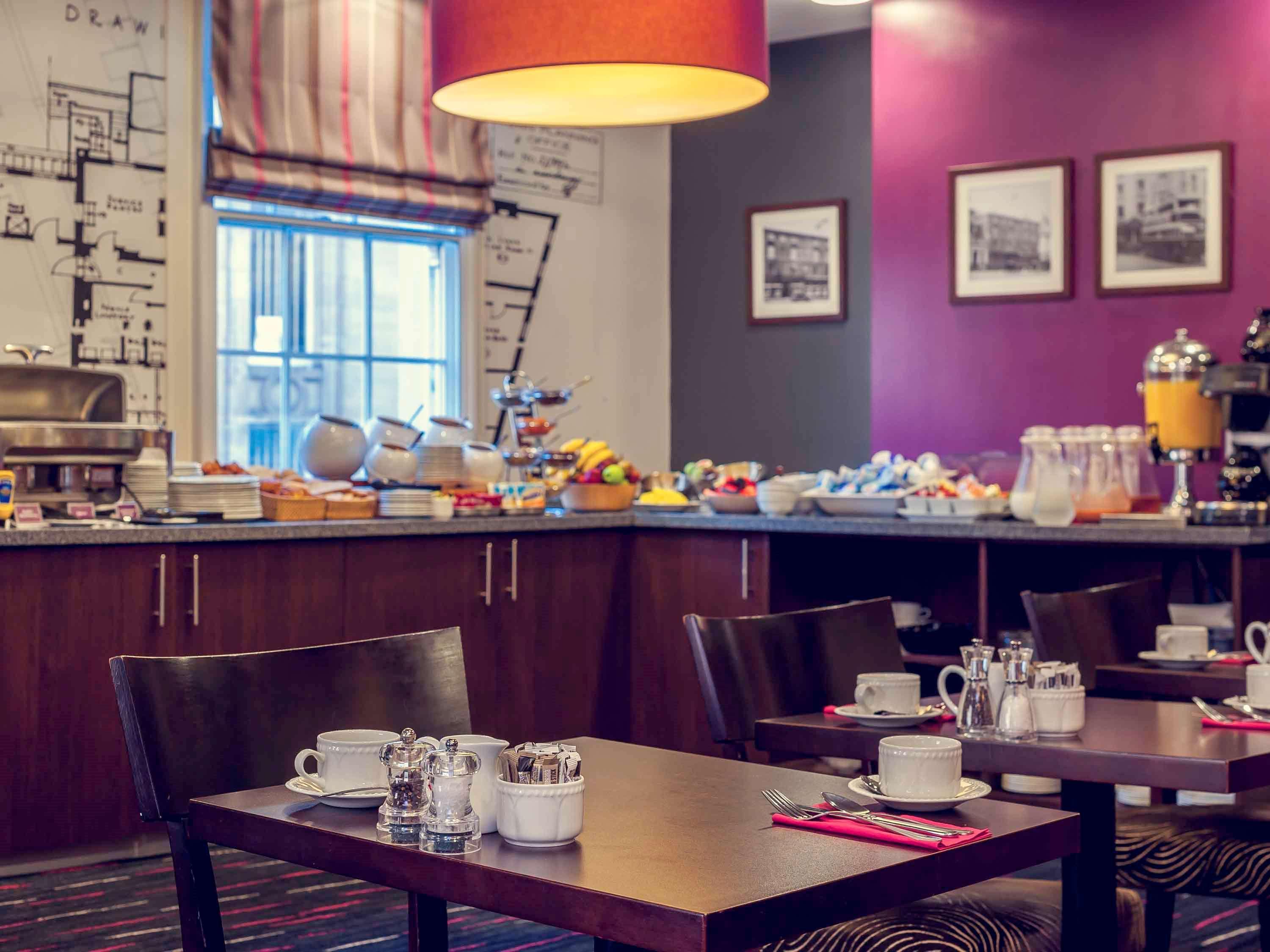 Mercure Centre Hotel Nottingham