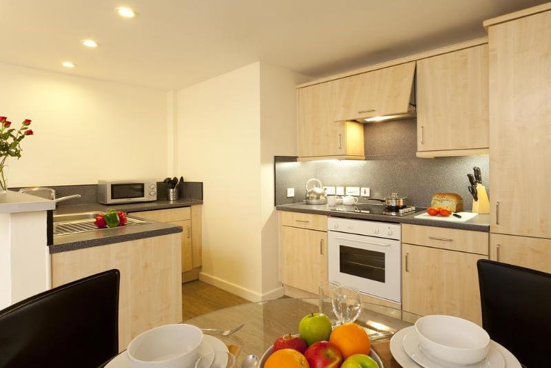 Saco The Ropewalk Aparthotel Nottingham