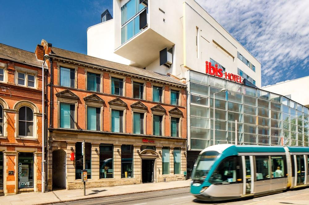Ibis Centre Hotel Nottingham