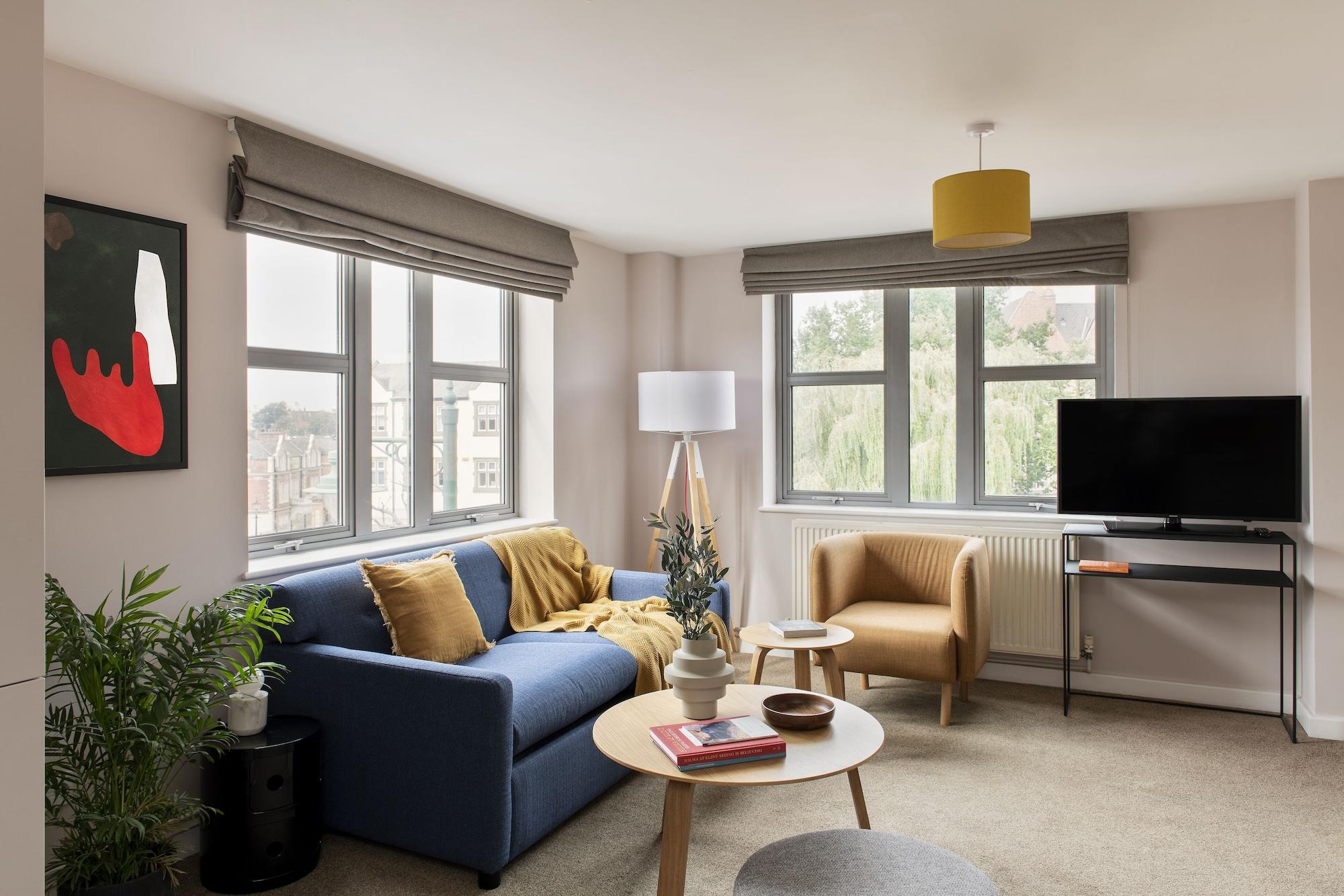Saco The Ropewalk Aparthotel 4*