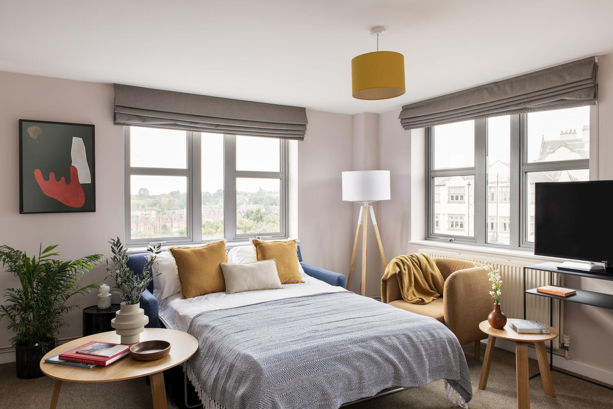 Aparthotel Saco The Ropewalk
