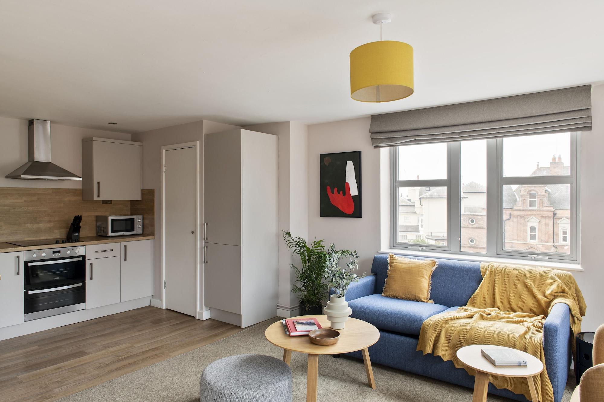 Aparthotel Saco The Ropewalk