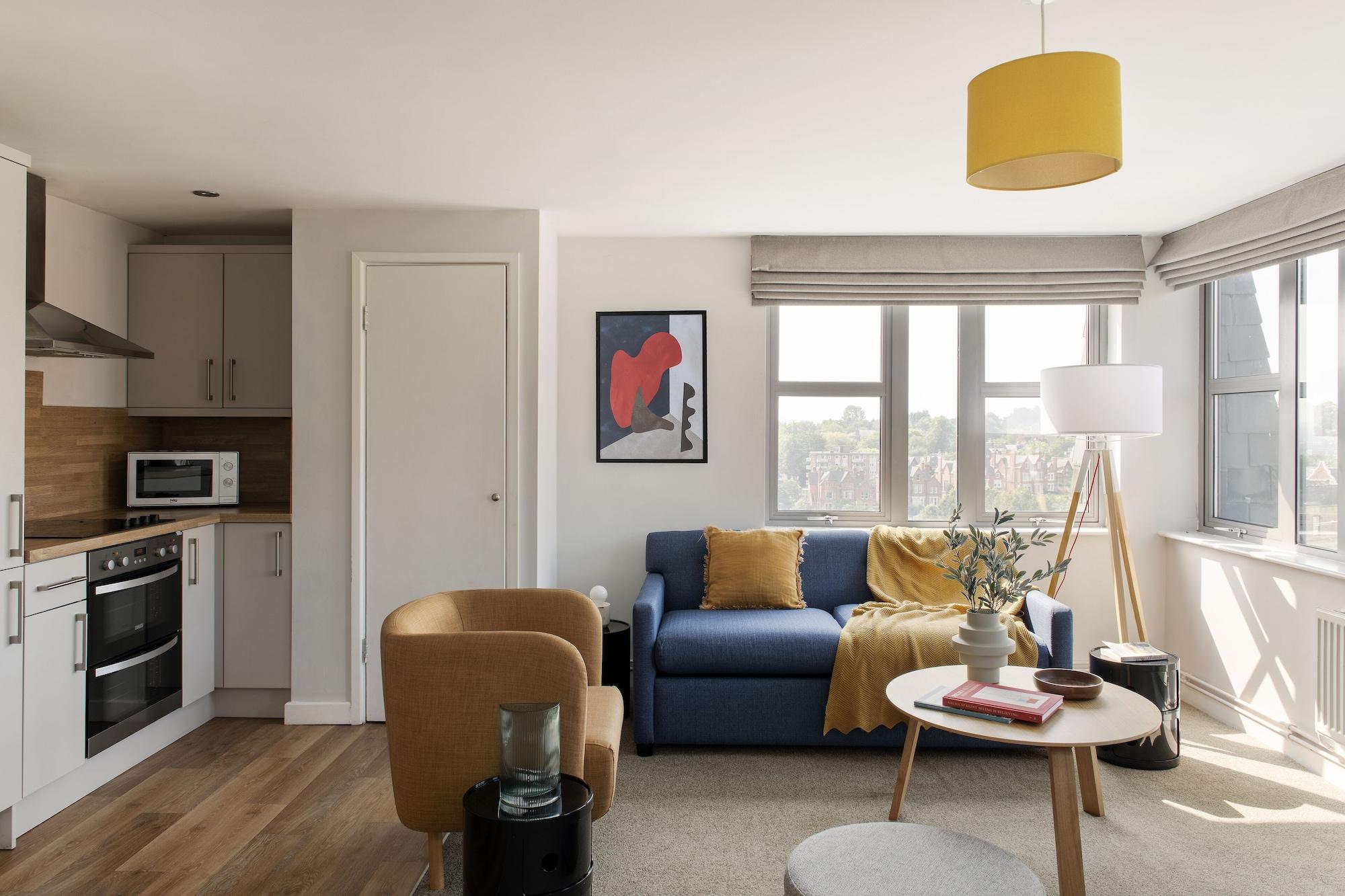 Aparthotel Saco The Ropewalk