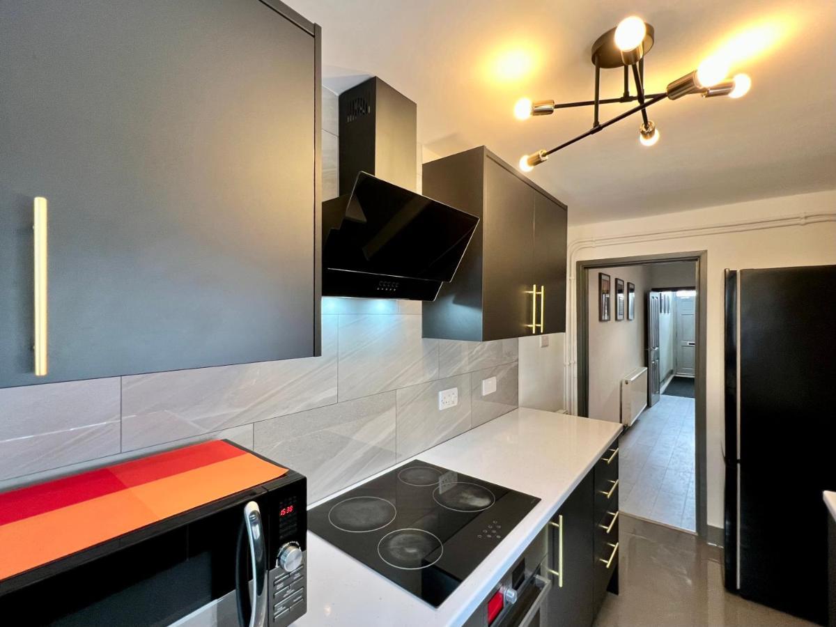 Birkin House - Great For Contractors Or Family Holidays Nottingham