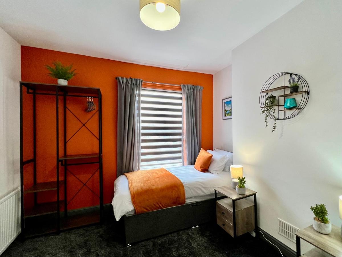 Birkin House - Great For Contractors Or Family Holidays * Nottingham
