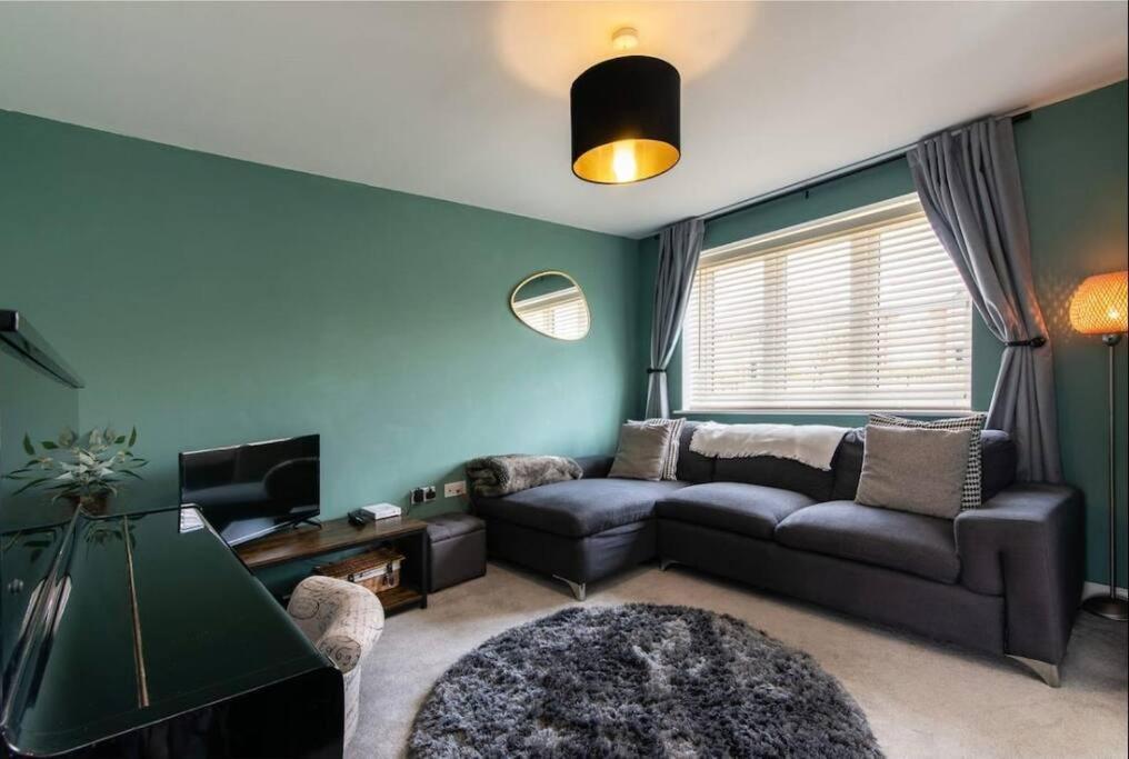Charming 2 Bed In Edwalton Nottingham