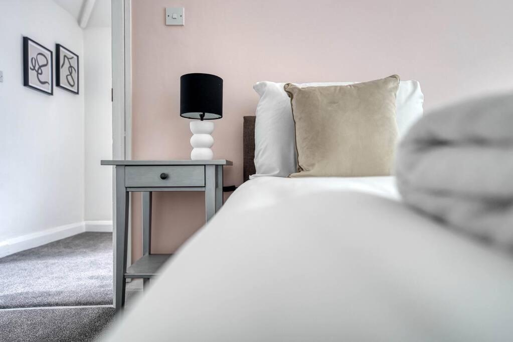 Holiday home Stylish - Fast Wi-fi-free Parking Nottingham