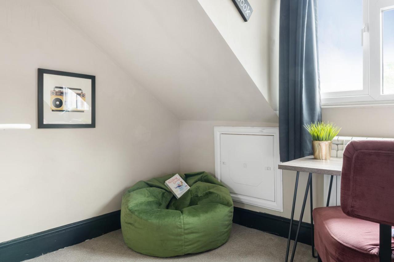 Hidden Retreat In The Heart Of The - 2 Bed Apartamento Nottingham