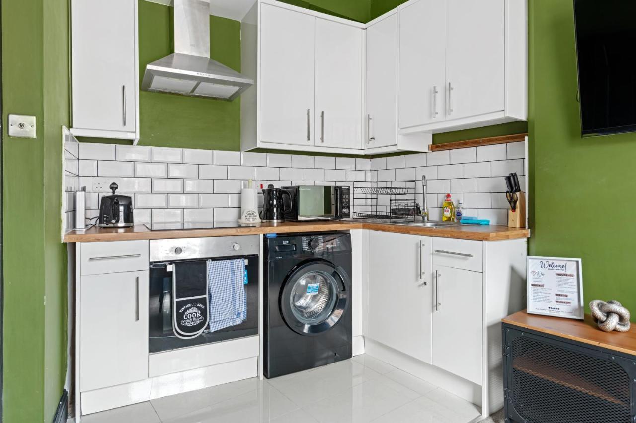 Hidden Retreat In The Heart Of The - 2 Bed * Nottingham