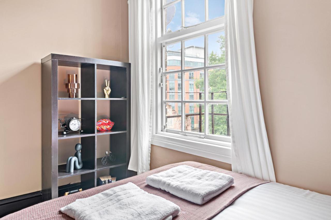 Apartamento Hidden Retreat In The Heart Of The - 2 Bed Nottingham