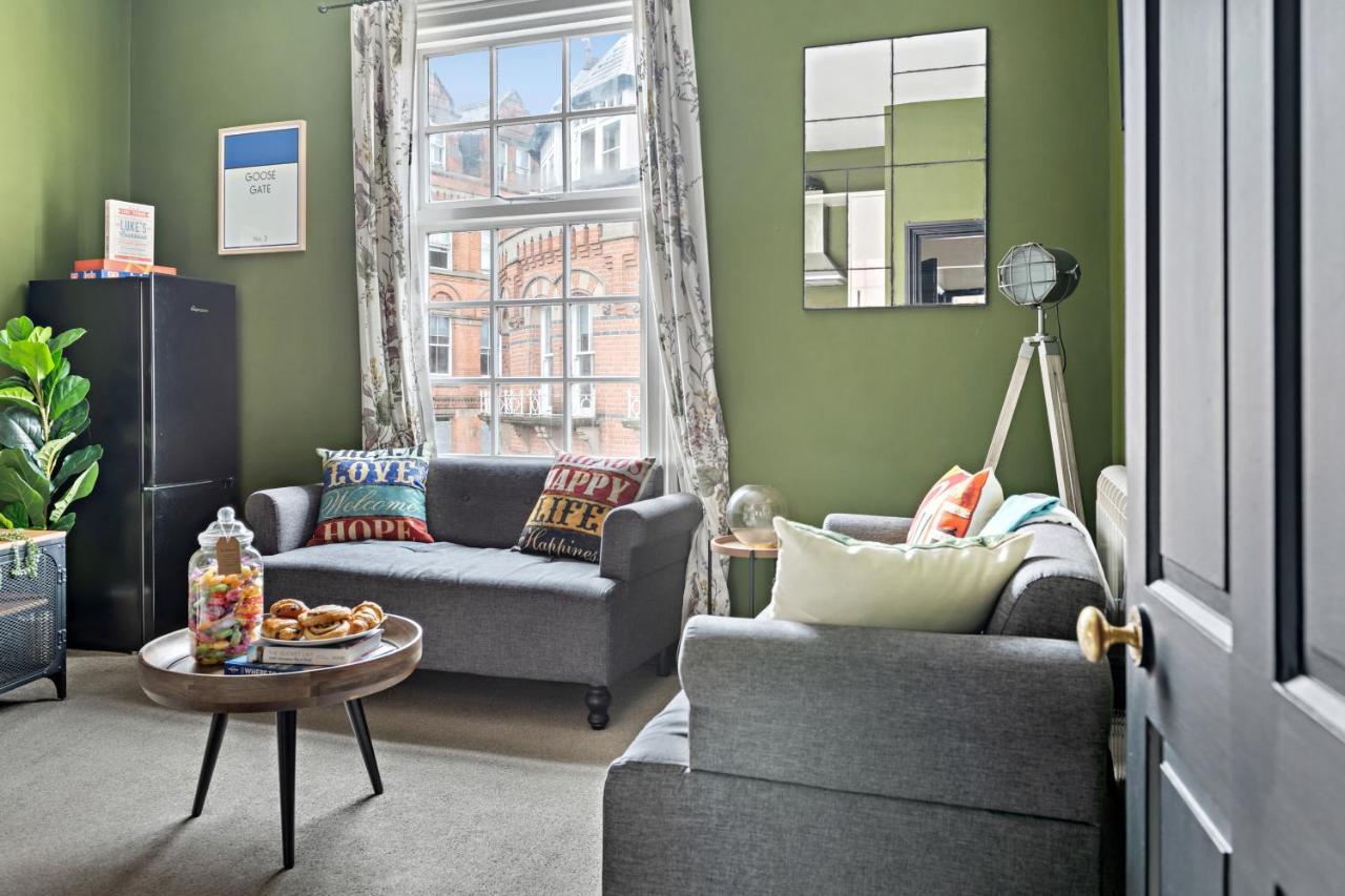 Hidden Retreat In The Heart Of The - 2 Bed Nottingham
