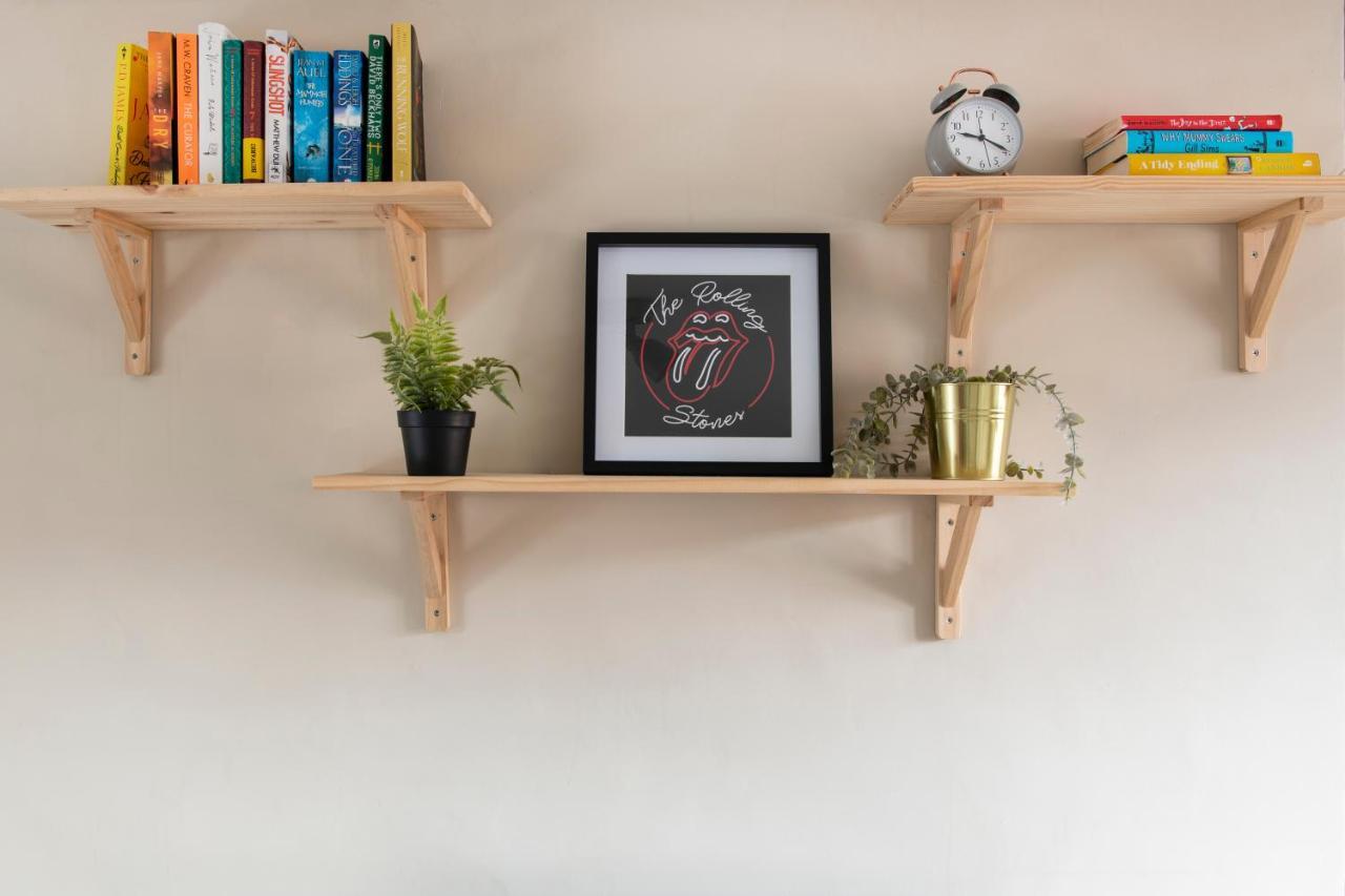 Apartamento Hidden Retreat In The Heart Of The - 2 Bed Nottingham