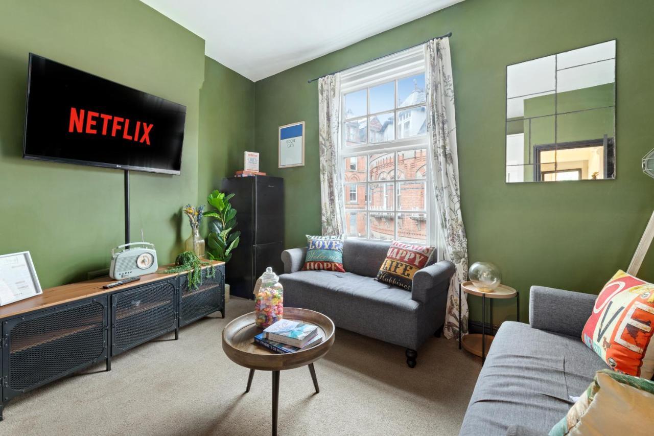 Apartamento Hidden Retreat In The Heart Of The - 2 Bed *