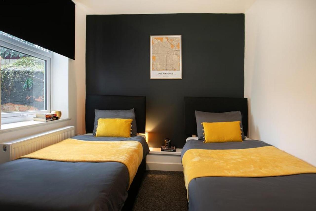 Spacious 2 Bedroom - 5 Mins From Qmc, Universities And Centre! * Nottingham