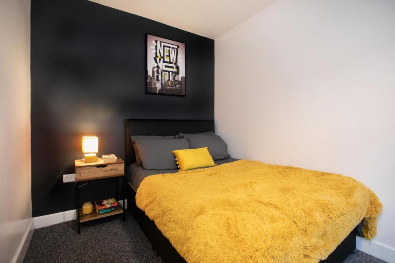 Spacious 2 Bedroom - 5 Mins From Qmc, Universities And Centre! Apartment Nottingham