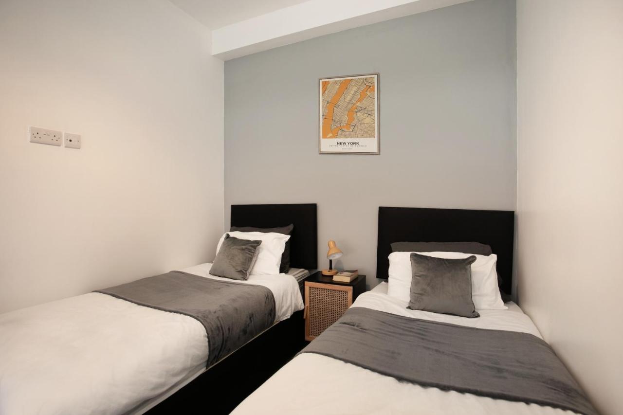Spacious 2 Bedroom - 5 Mins From Qmc, Universities And Centre! * Nottingham