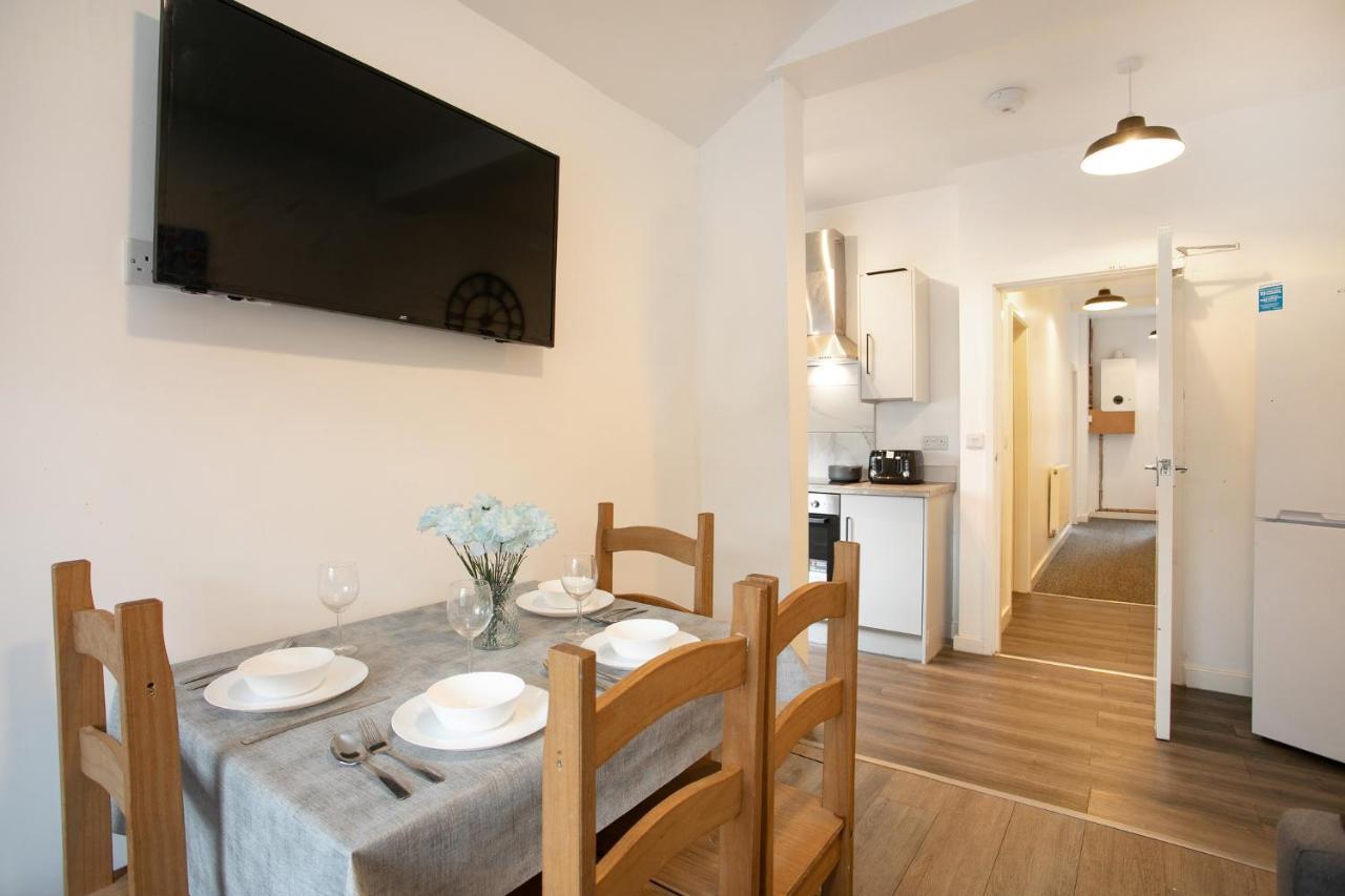 Spacious 2 Bedroom - 5 Mins From Qmc, Universities And Centre! Nottingham