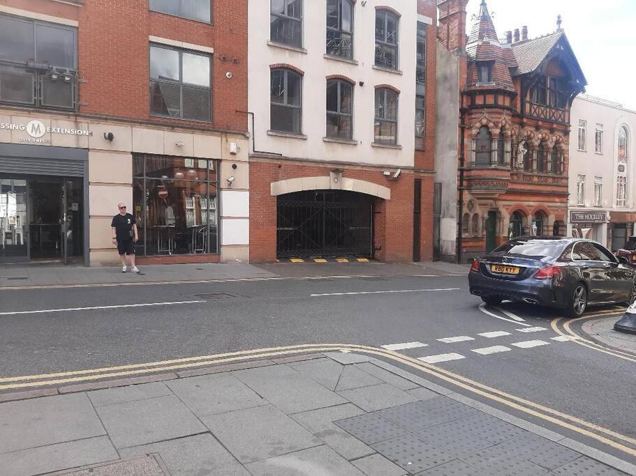 Apartment City Centre 2 Bed Duplex Flat Nottingham