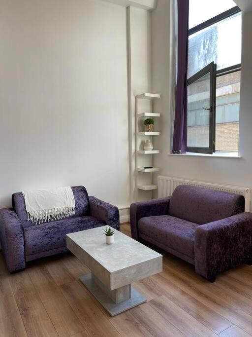 City Centre 2 Bed Duplex Flat Nottingham