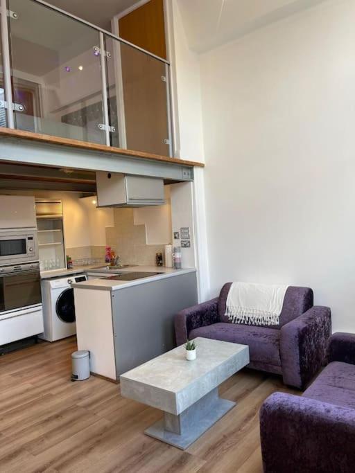 Apartment City Centre 2 Bed Duplex Flat Nottingham