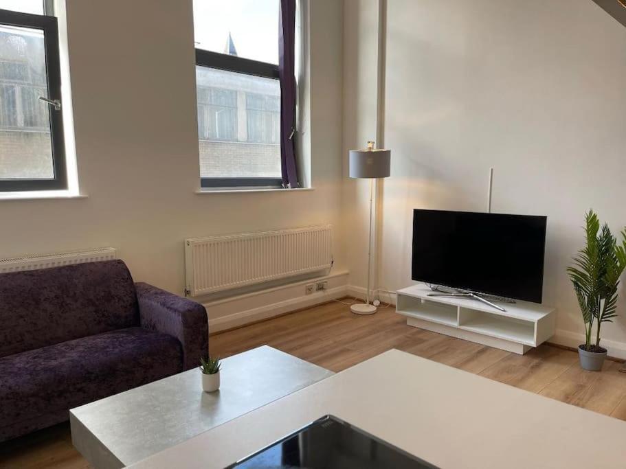 Apartment City Centre 2 Bed Duplex Flat