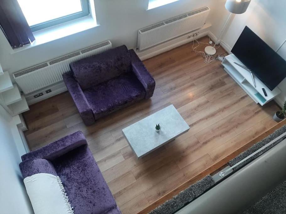 City Centre 2 Bed Duplex Flat Nottingham