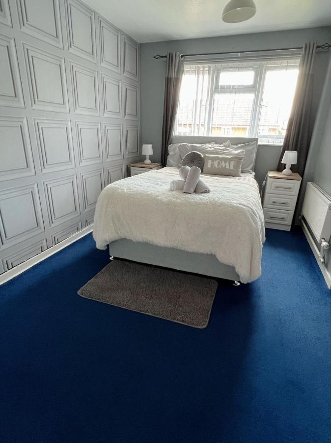 Double Near Centre Homestay Nottingham
